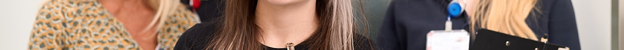 Pflegefachfrauen aus der LWL-Klinik Dortmund